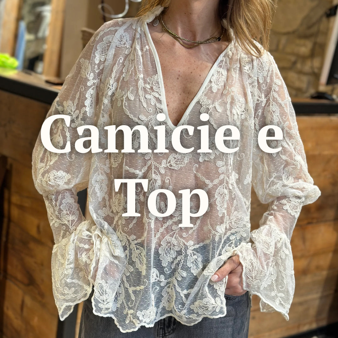 Camicie e Top