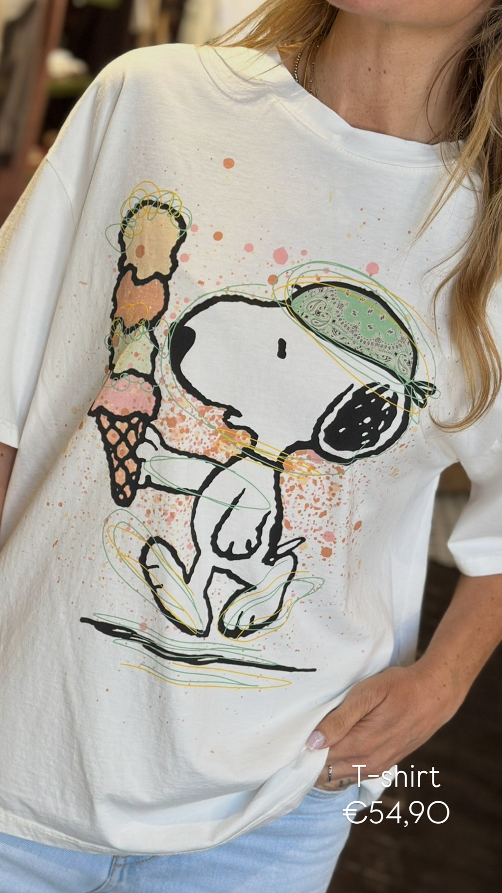 T-Shirt Stampa _ Souvenir