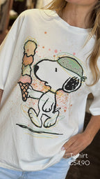 T-Shirt Stampa _ Souvenir