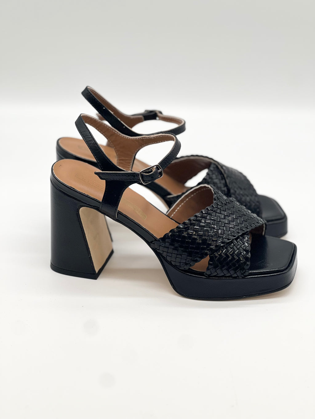 Sandalo Intrecciato _ Chiarini Bologna
