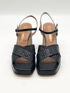 Sandalo Intrecciato _ Chiarini Bologna