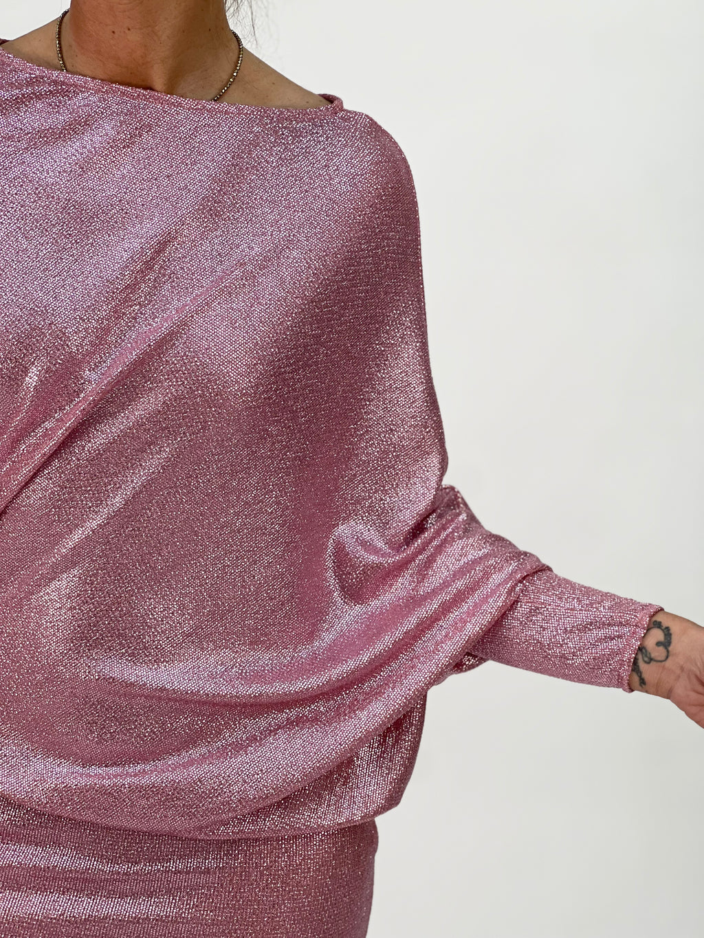 Abito Lurex _ Souvenir