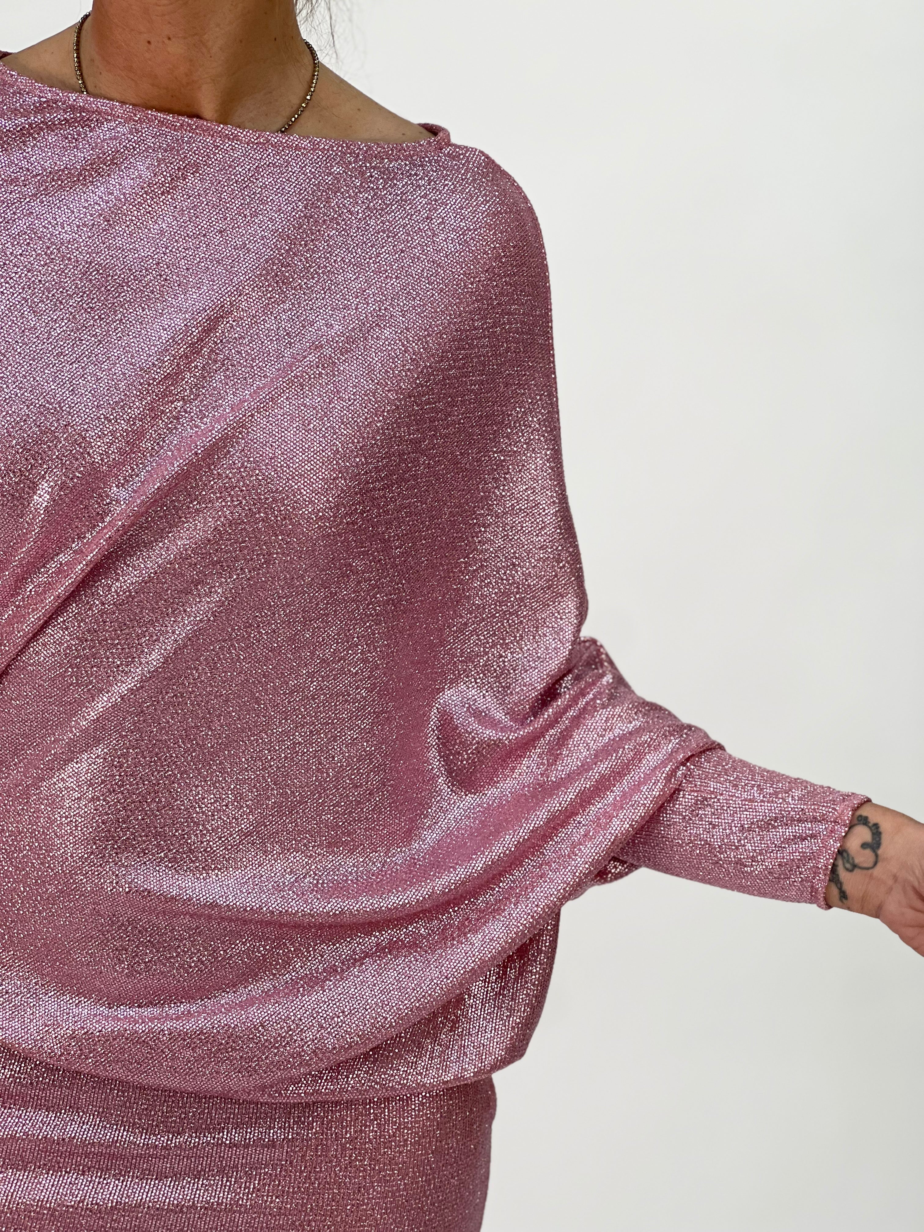 Abito Lurex _ Souvenir