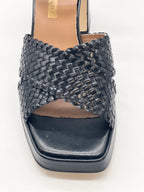 Sandalo Intrecciato _ Chiarini Bologna