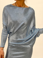 Abito Lurex _ Souvenir