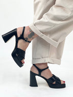 Sandalo Intrecciato _ Chiarini Bologna