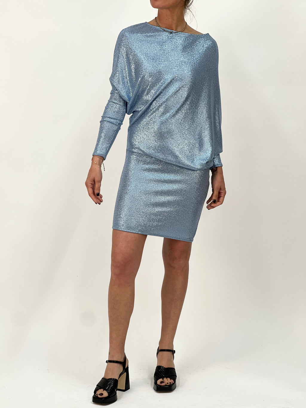 Abito Lurex _ Souvenir