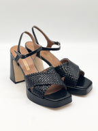 Sandalo Intrecciato _ Chiarini Bologna