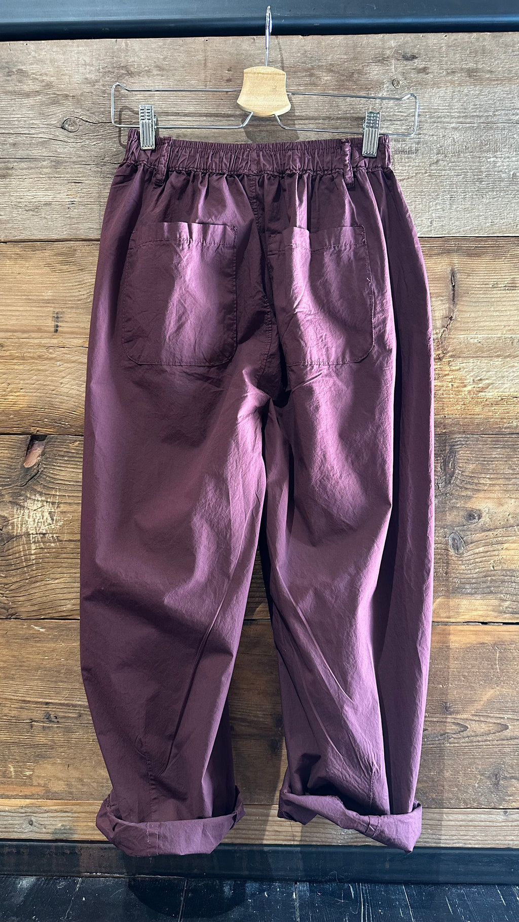 Pantaloni Stella India _ Mi.LE.for soku