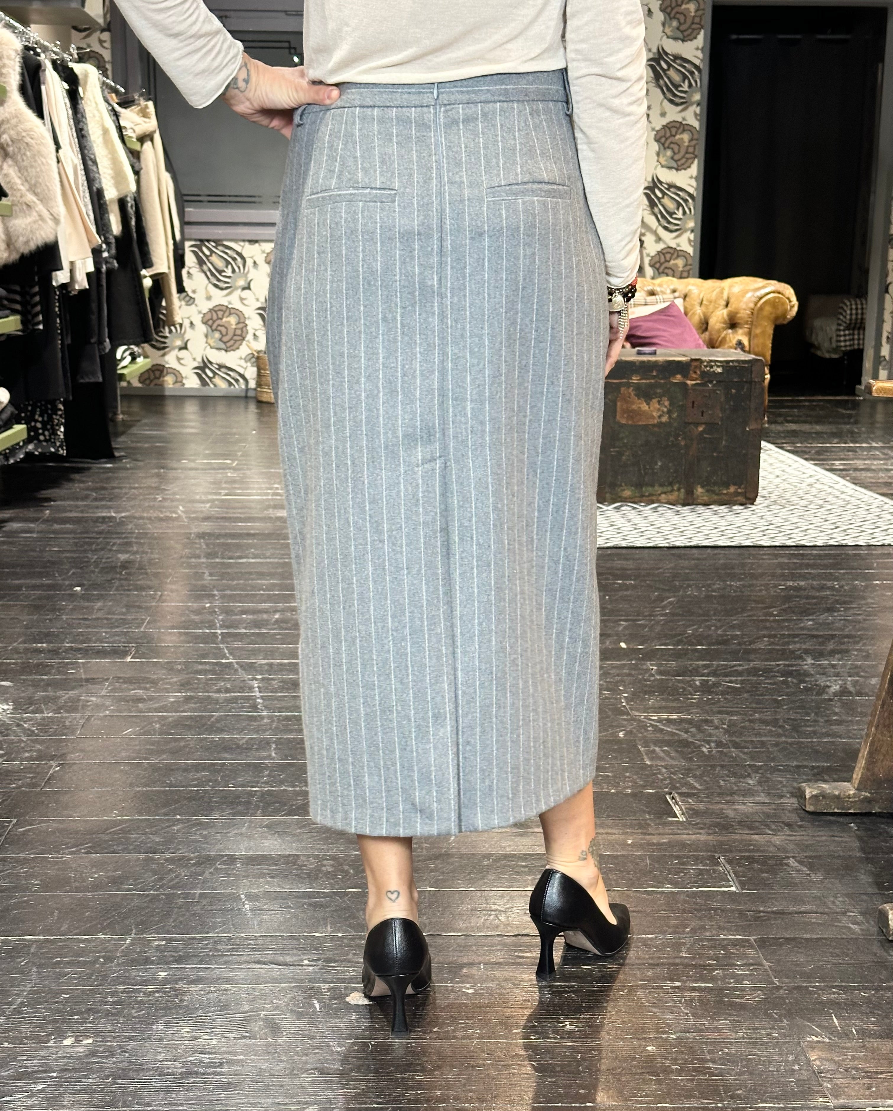 Gonna Gessata _ Vicolo