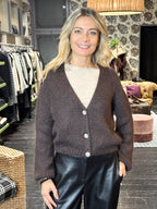 Cardigan Cioccolato_ Souvenir