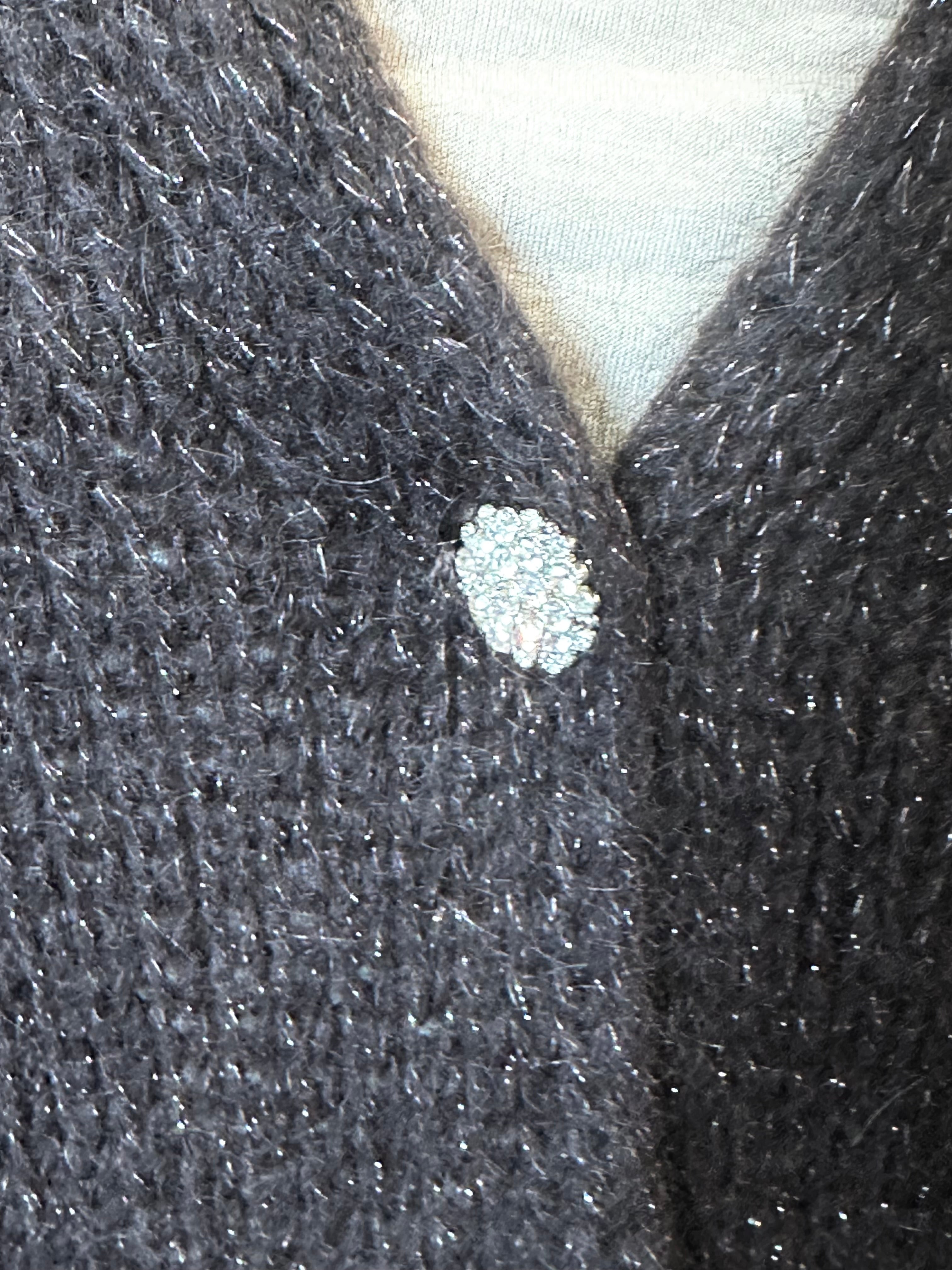 Cardigan Cioccolato_ Souvenir