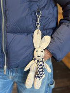 Piumino Blu _ Ottod'ame