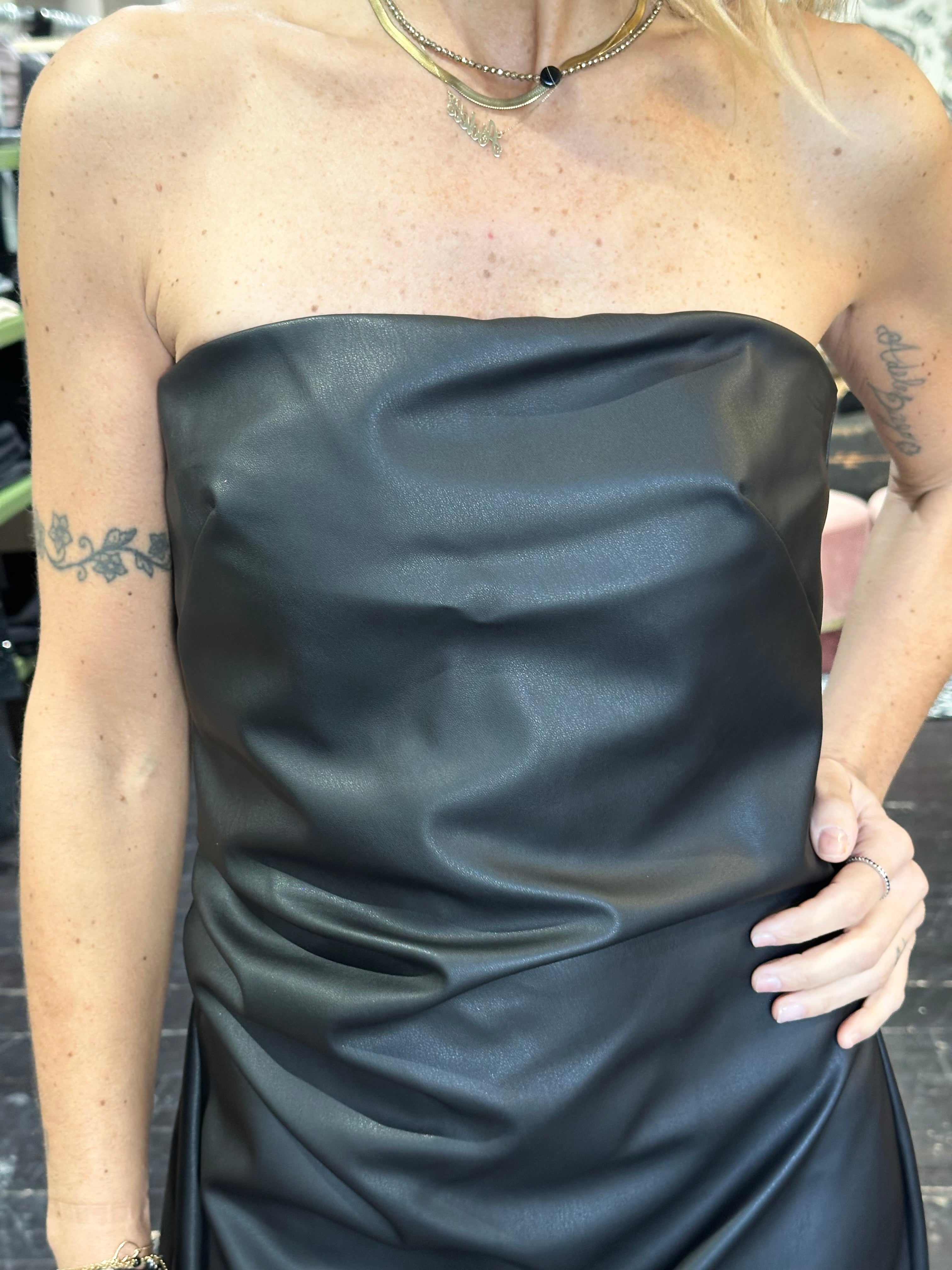 Abito Ecopelle _ Ottod'Ame