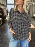 Camicia a quadri scatolina Moro _ MI.LE. for soku