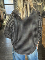Camicia a quadri scatolina Moro _ MI.LE. for soku