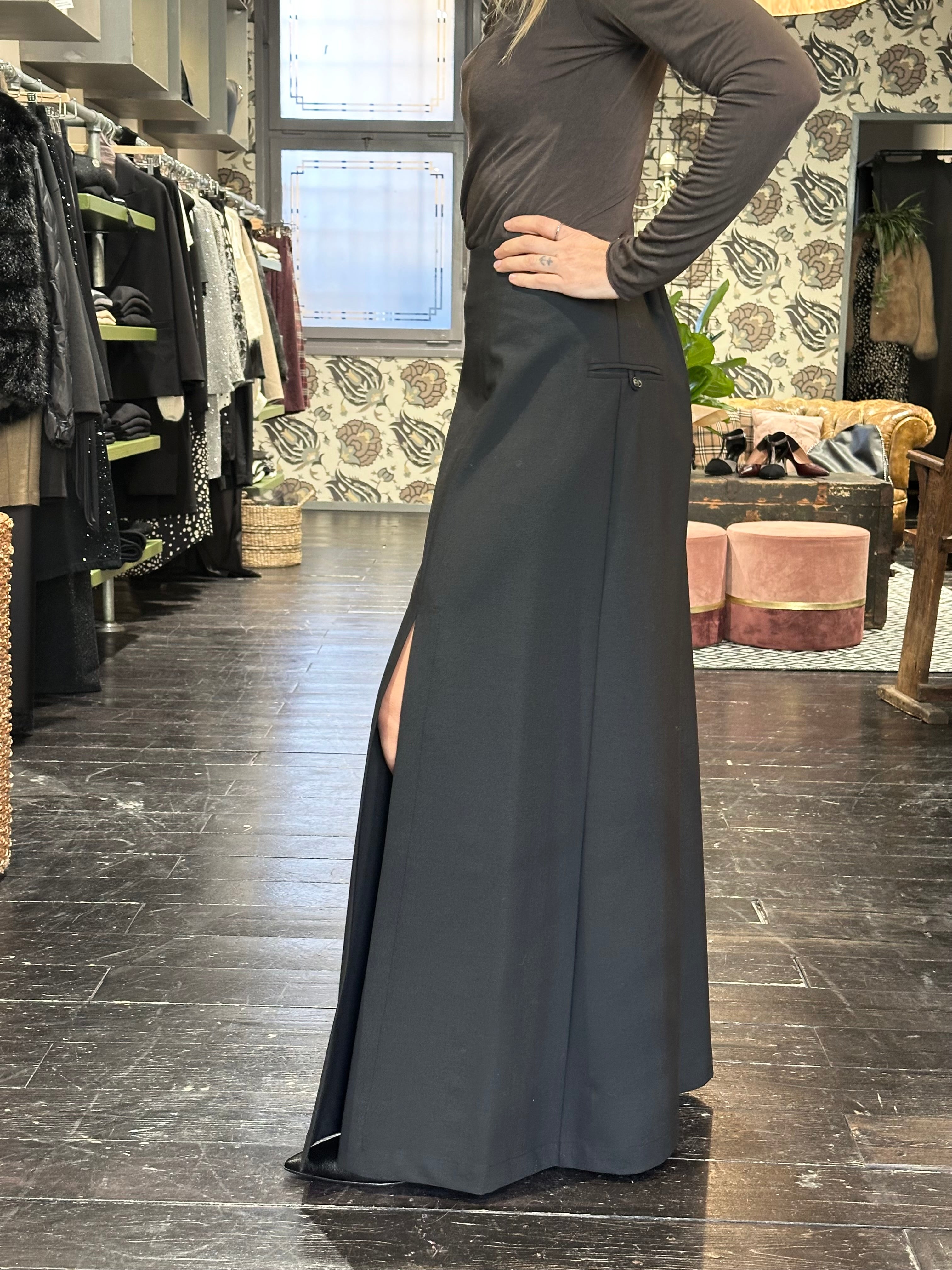 Gonna Svasata Nero _ Ottod'Ame