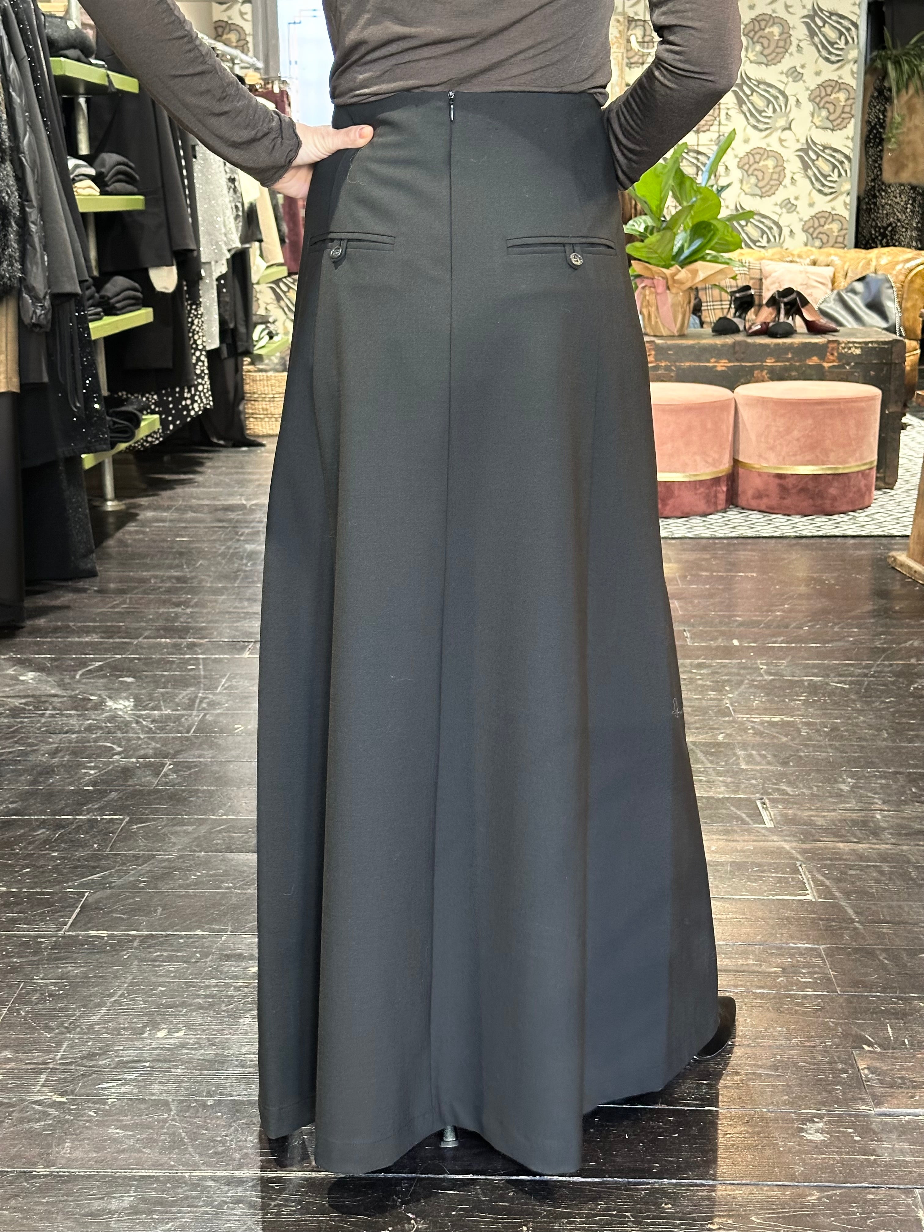 Gonna Svasata Nero _ Ottod'Ame