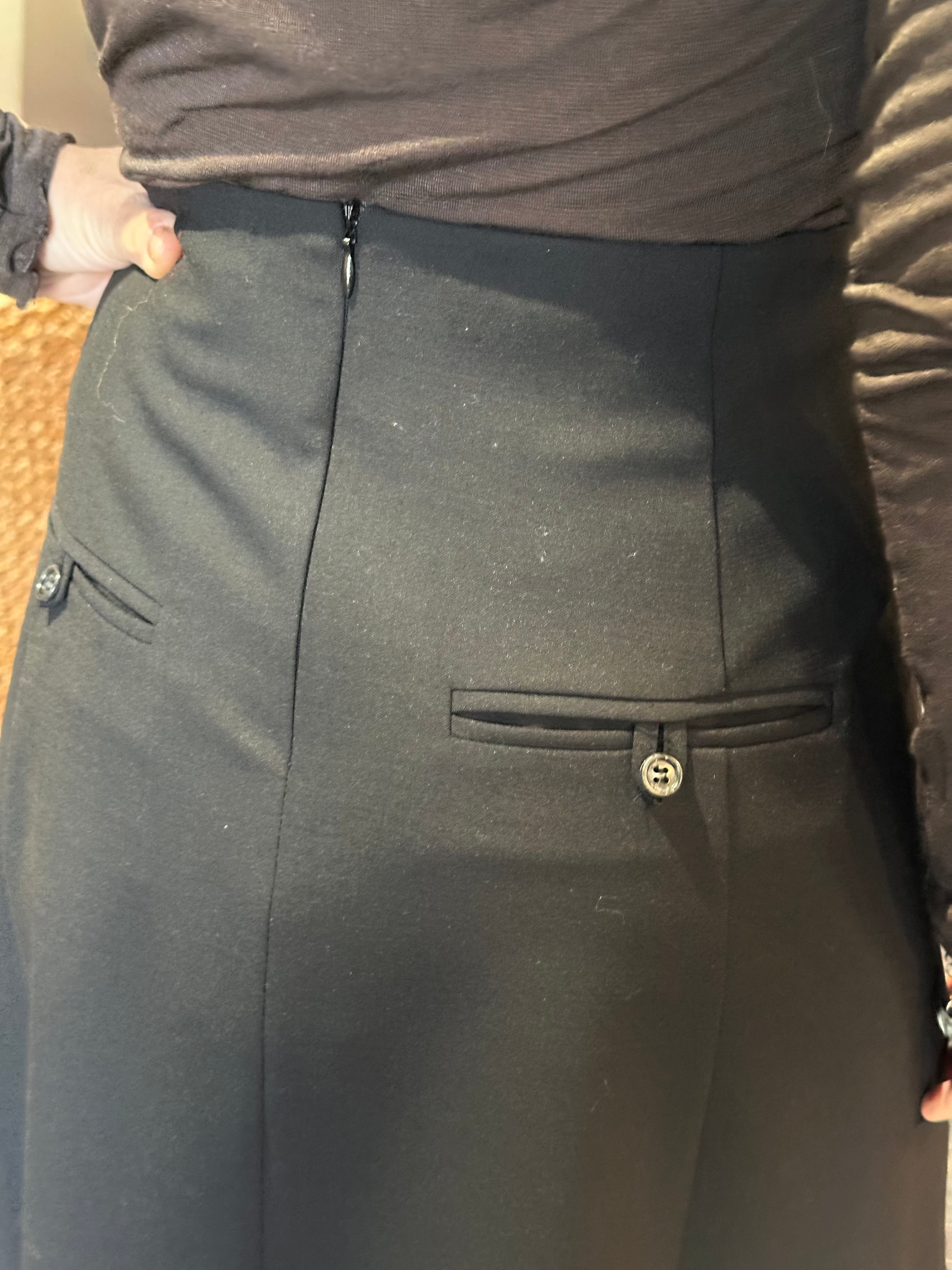 Gonna Svasata Nero _ Ottod'Ame