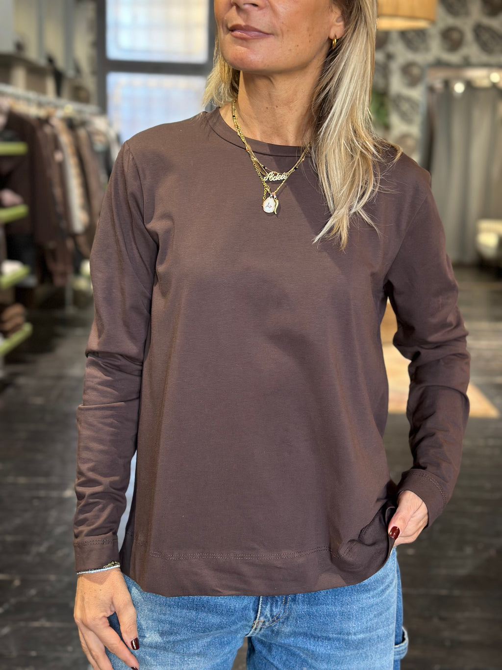 T-shirt scatolina Moro - MI.LE. for soku