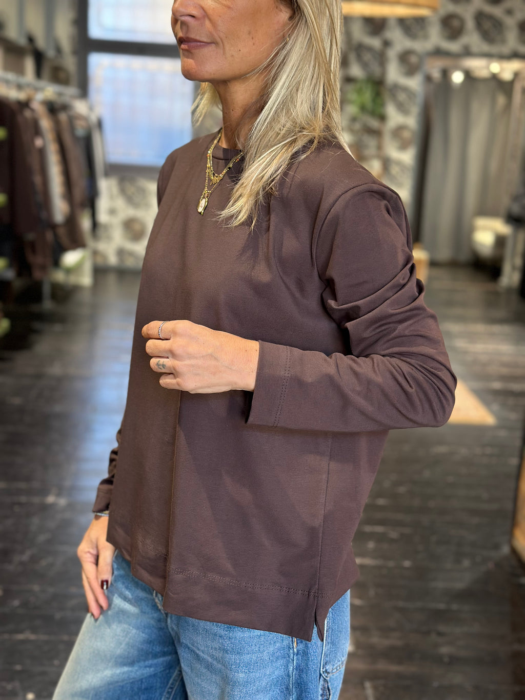 T-shirt scatolina Moro - MI.LE. for soku