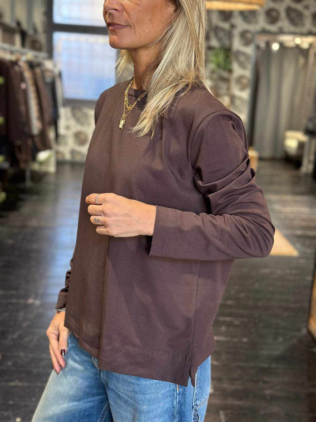 T-shirt scatolina Moro - MI.LE. for soku