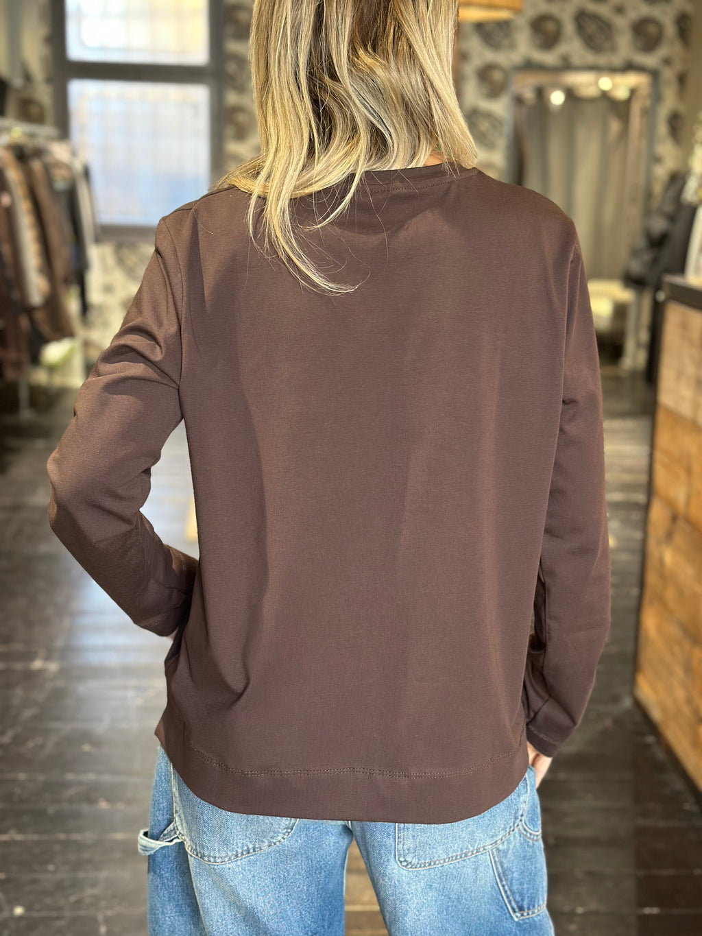 T-shirt scatolina Moro - MI.LE. for soku