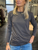 T-shirt girocollo Moro _ MI.LE. for soku