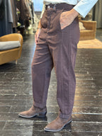 Pantalone baggy Moro _ MI.LE. for soku