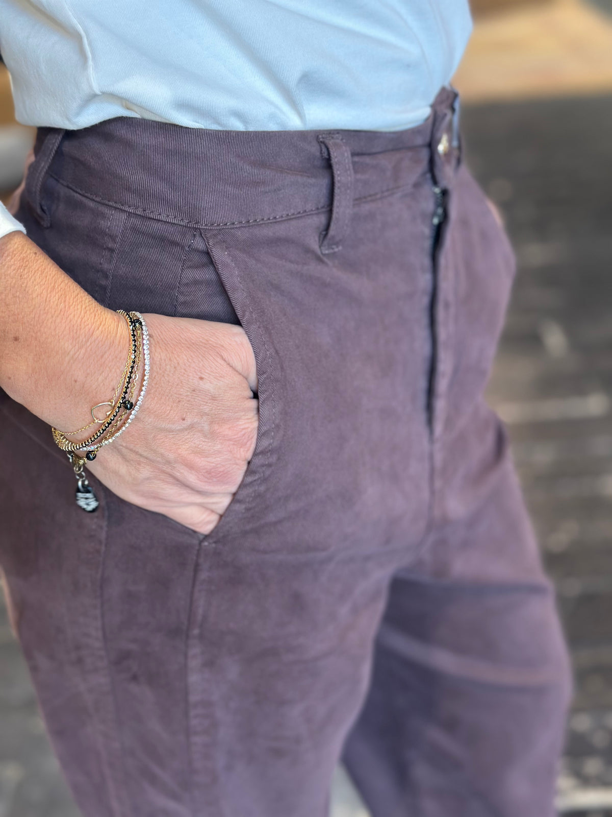 Pantalone baggy Moro _ MI.LE. for soku
