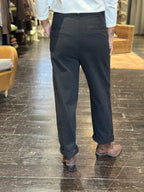 Pantalone baggy Nero _ MI.LE. for soku