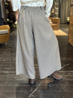 Gonna pantalone pied de poule _ MI.LE. for soku