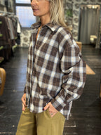 Camicia Check Moro _ MI.LE. for soku