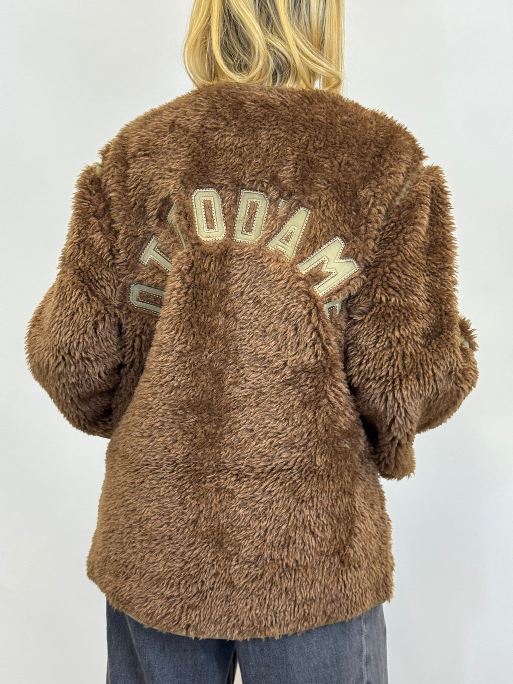 Giacca Ecopelliccia _ Ottod'Ame