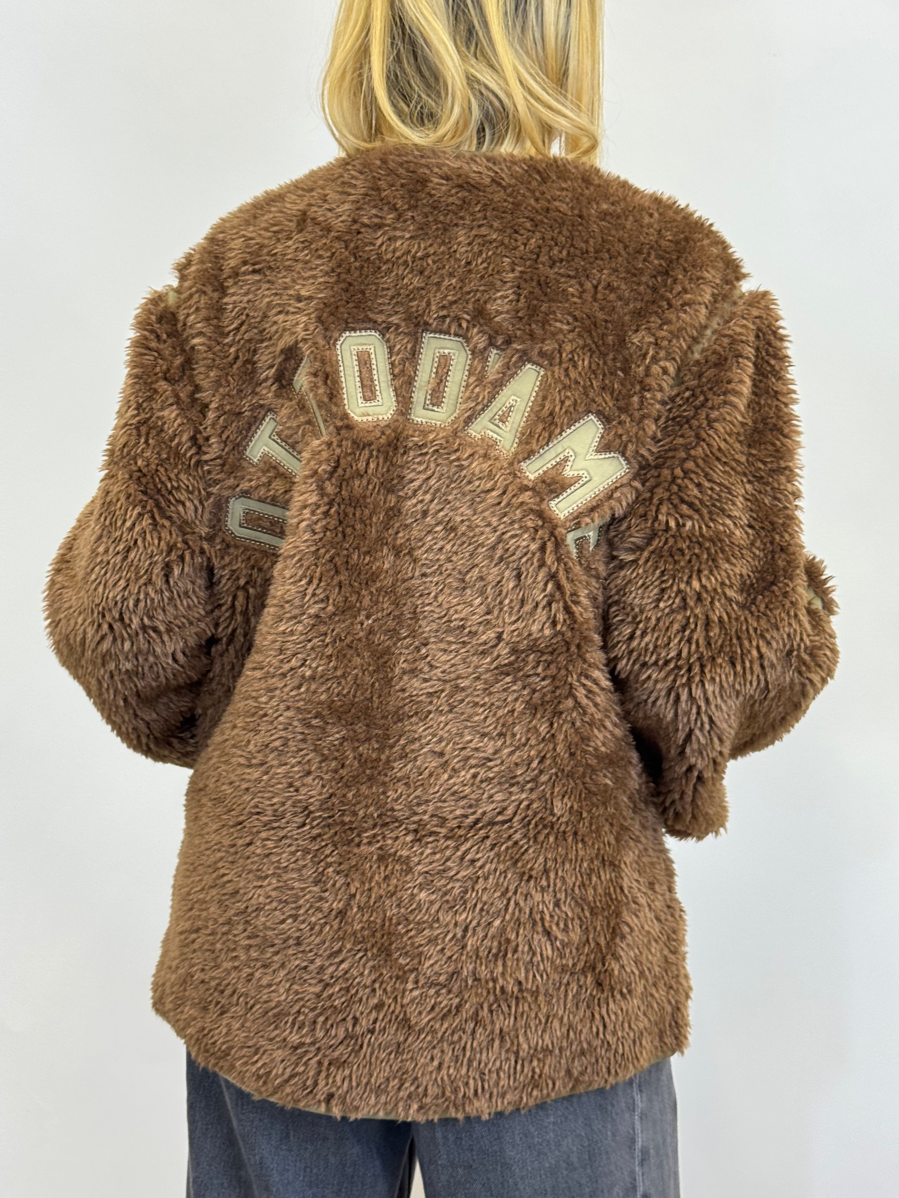 Giacca Ecopelliccia _ Ottod'Ame