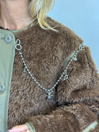 Giacca Ecopelliccia _ Ottod'Ame