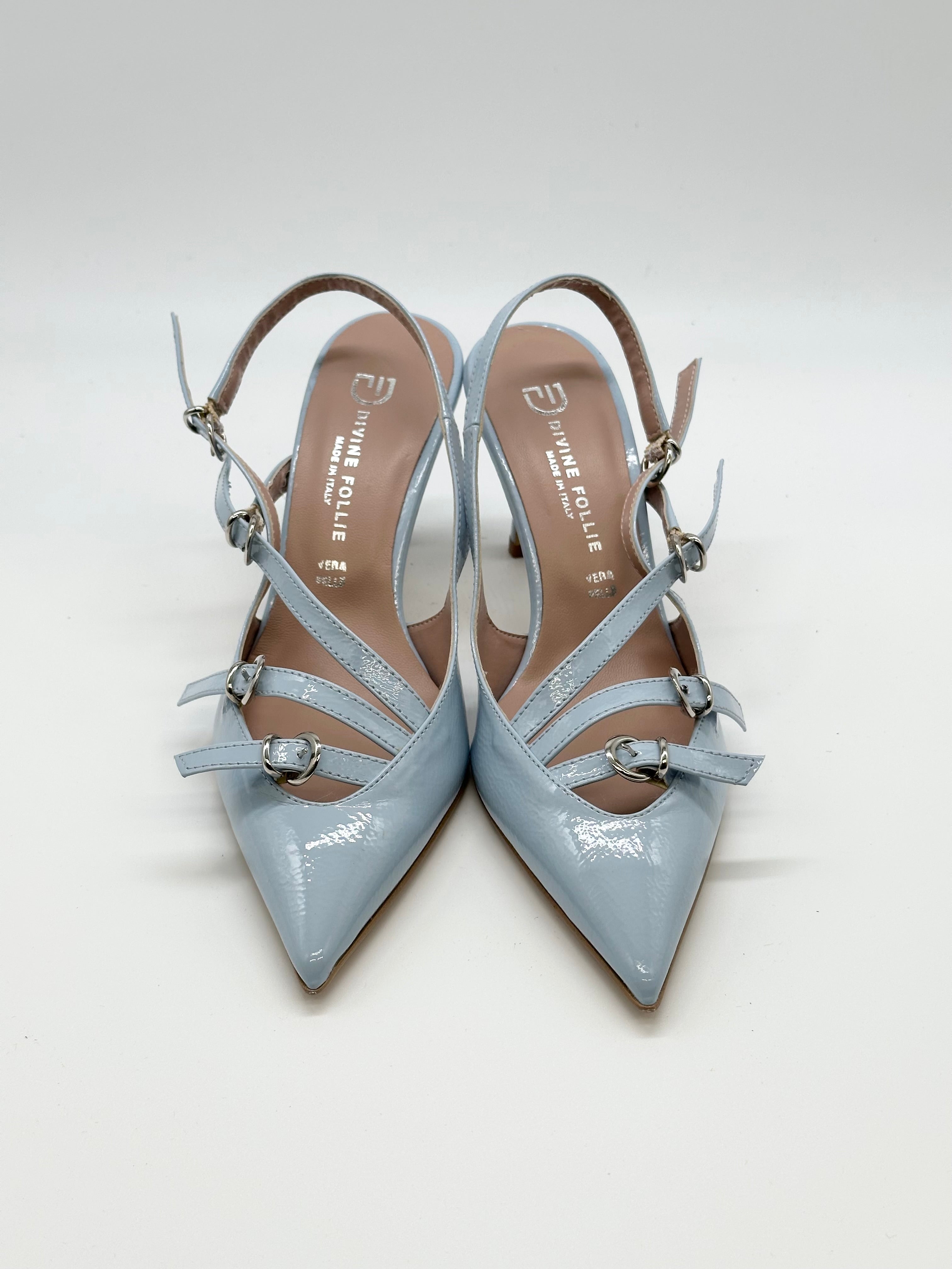 Slingback Polvere _ Divine Follie