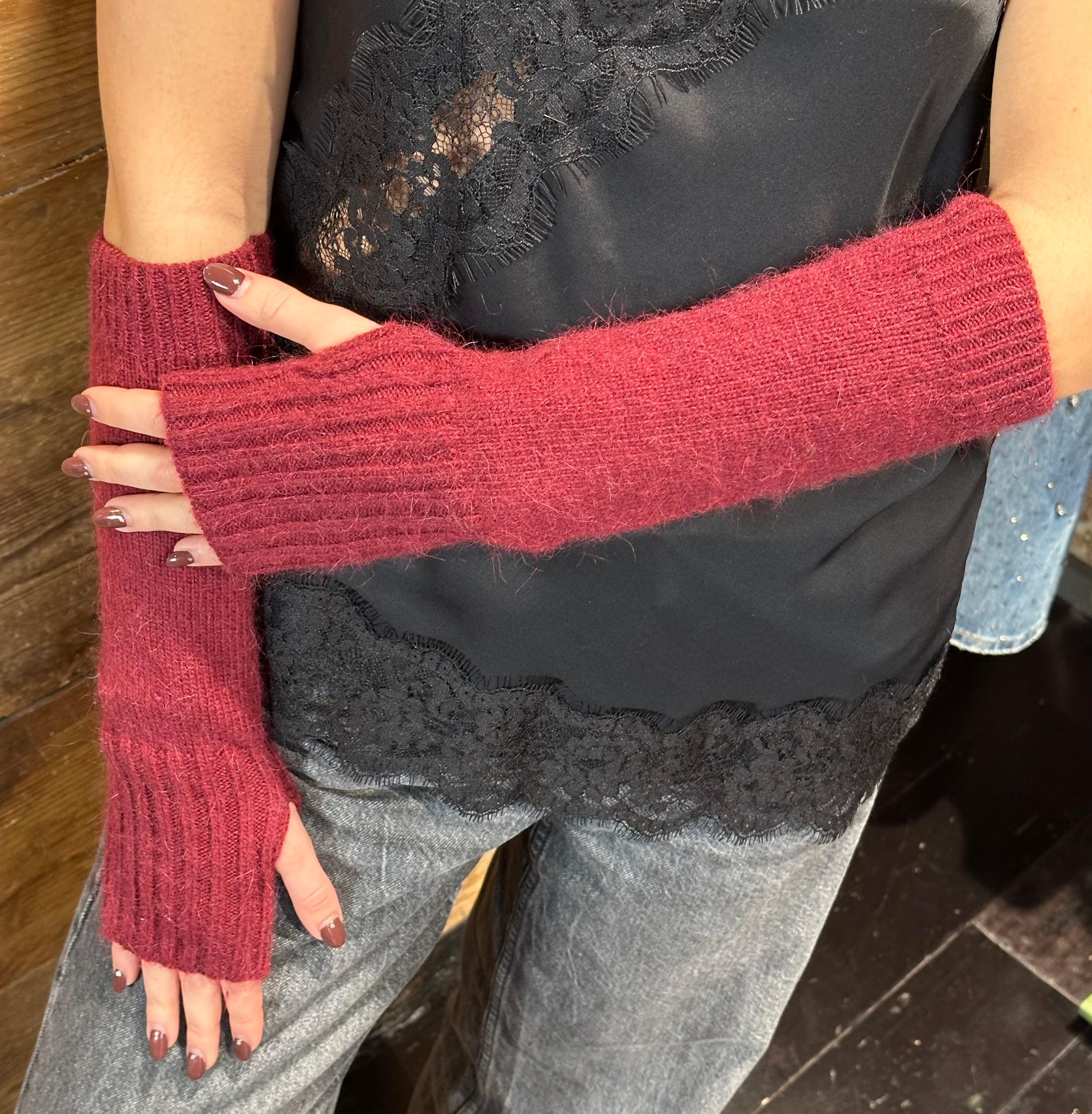 Manicotti Bordeaux _ MI.LE. for soku