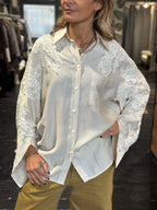 Camicia Pizzo _ Souvenir