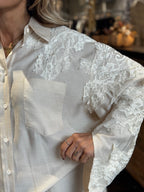 Camicia Pizzo _ Souvenir