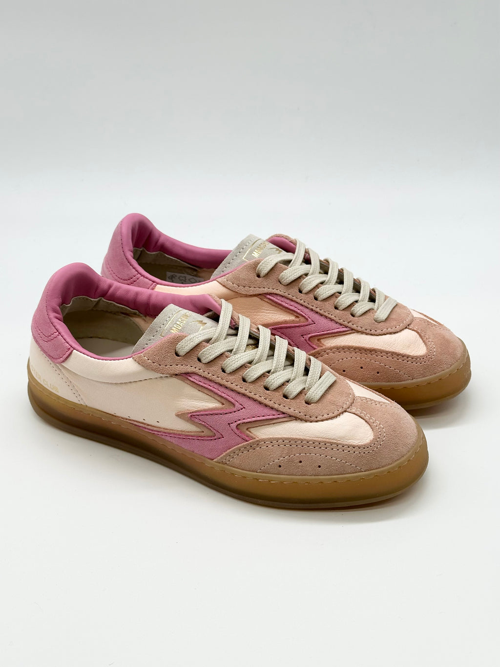 Sneakers Rosa Pallido _ Moaconcept