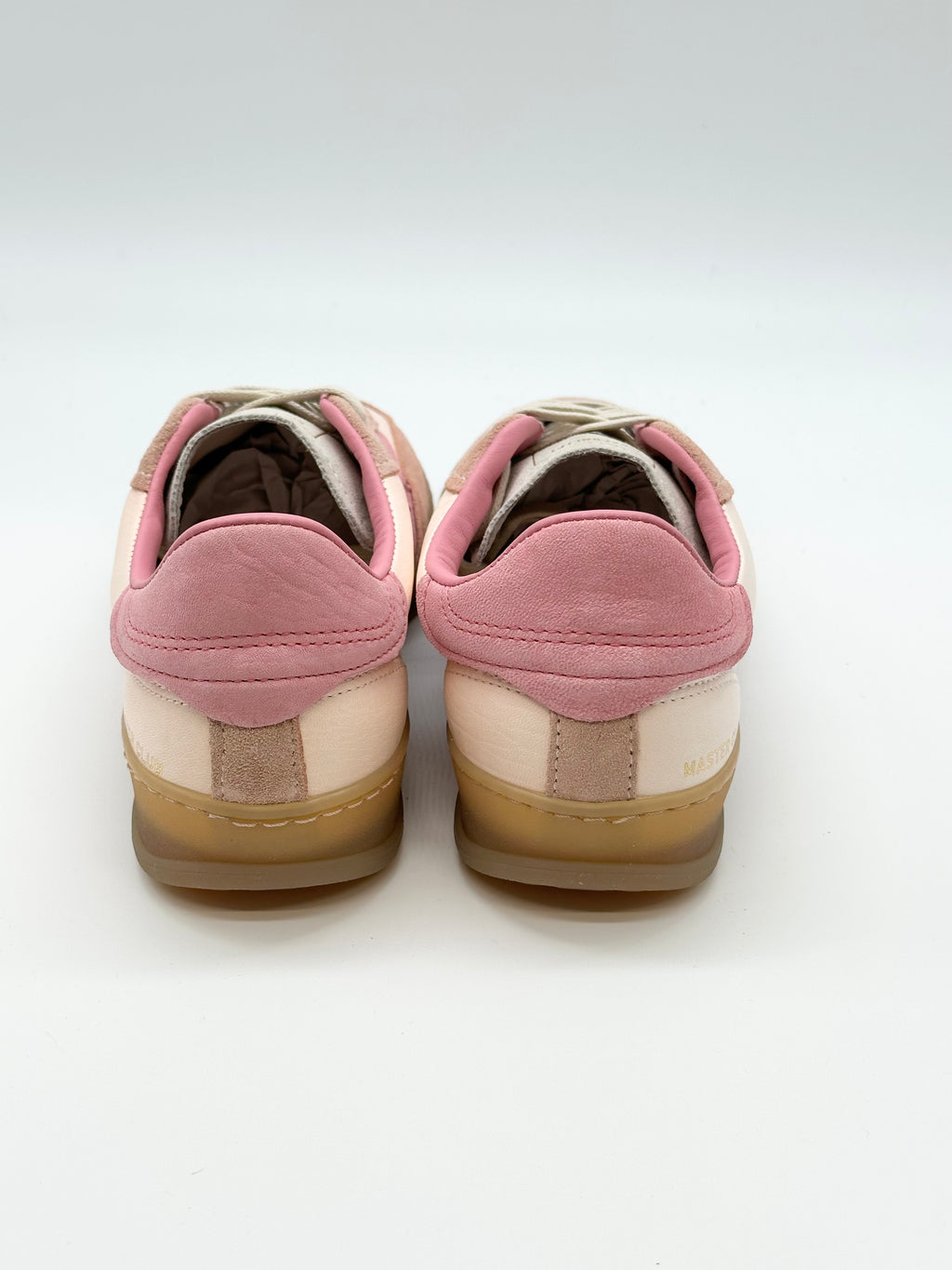 Sneakers Rosa Pallido _ Moaconcept