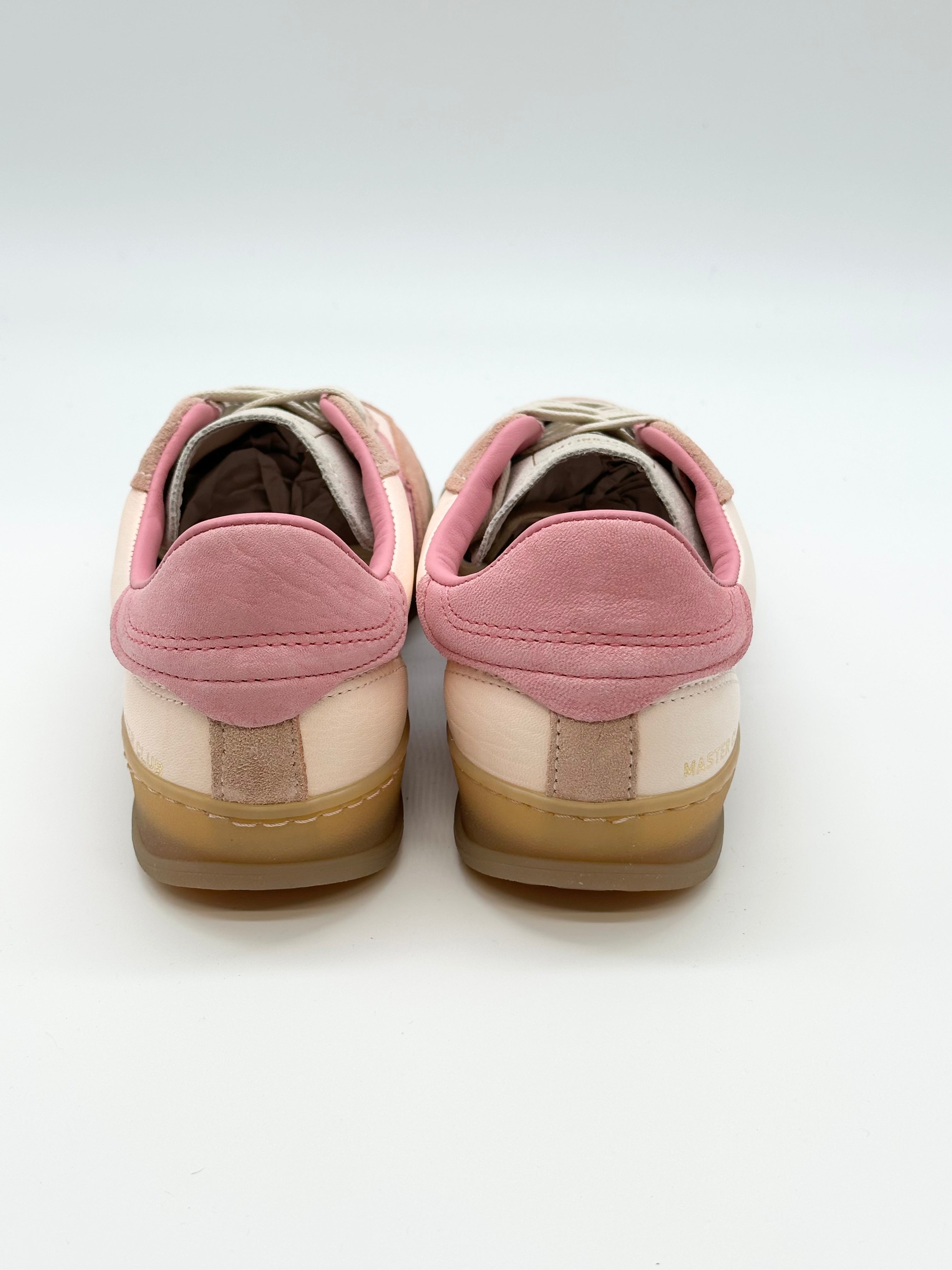 Sneakers Rosa Pallido _ Moaconcept
