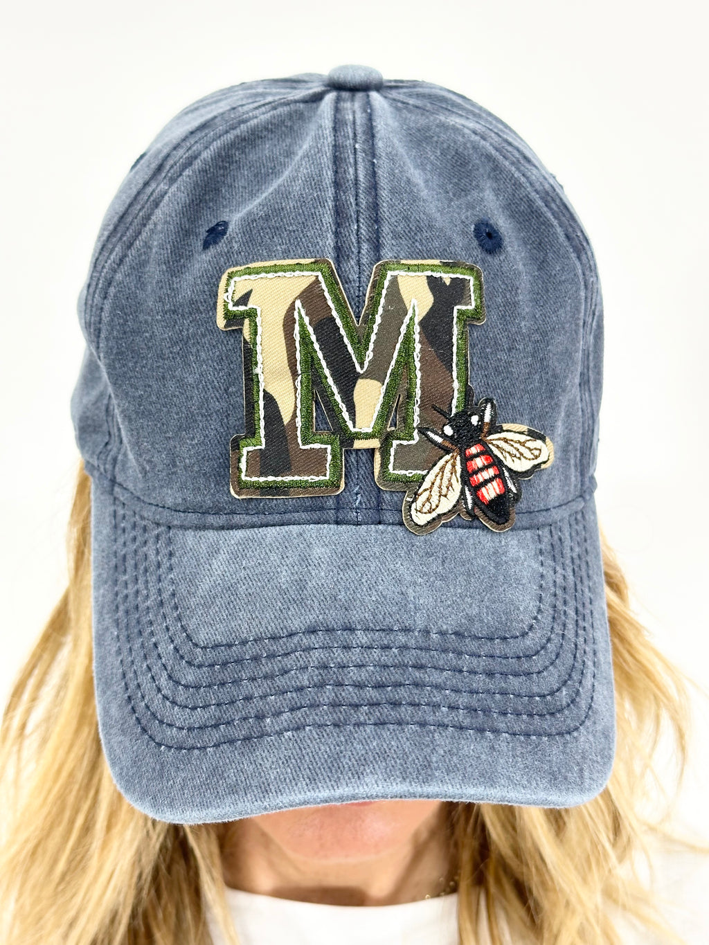 Cappello Visiera _ MI.LE. for soku