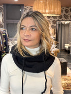 Balaclava Nero _ MI.LE. for soku