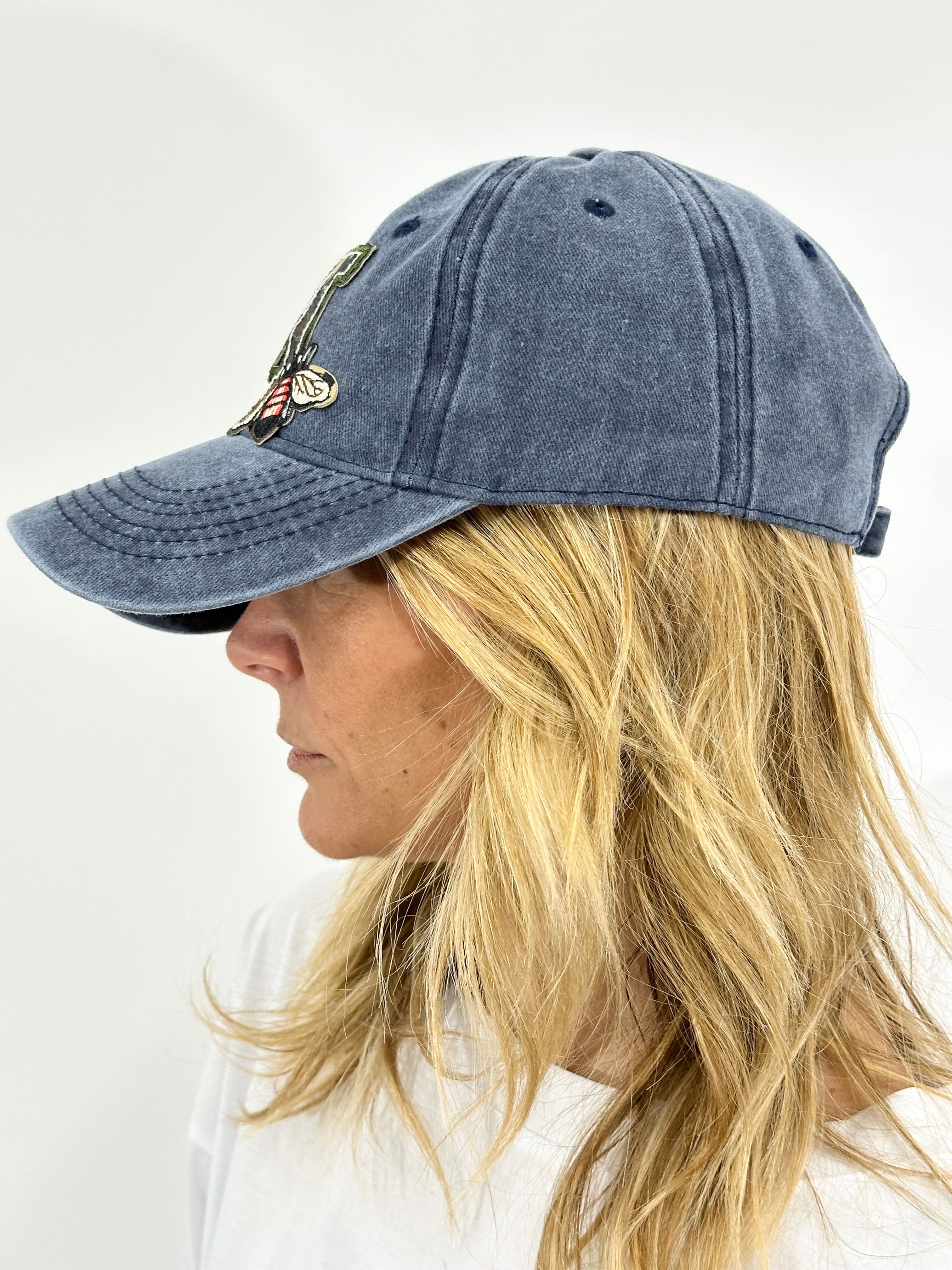 Cappello Visiera _ MI.LE. for soku