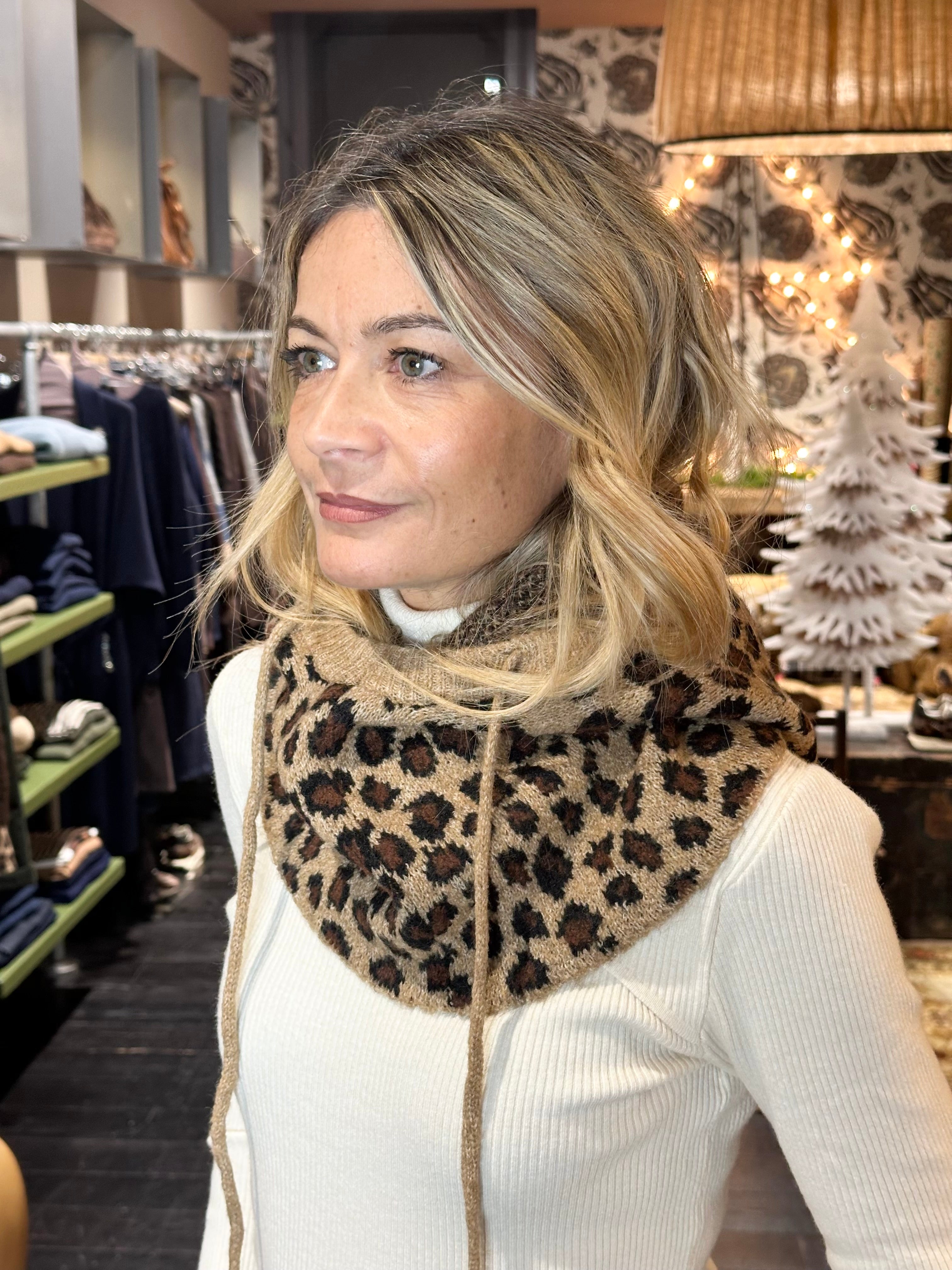 Balaclava Maculato _ MI.LE. for soku