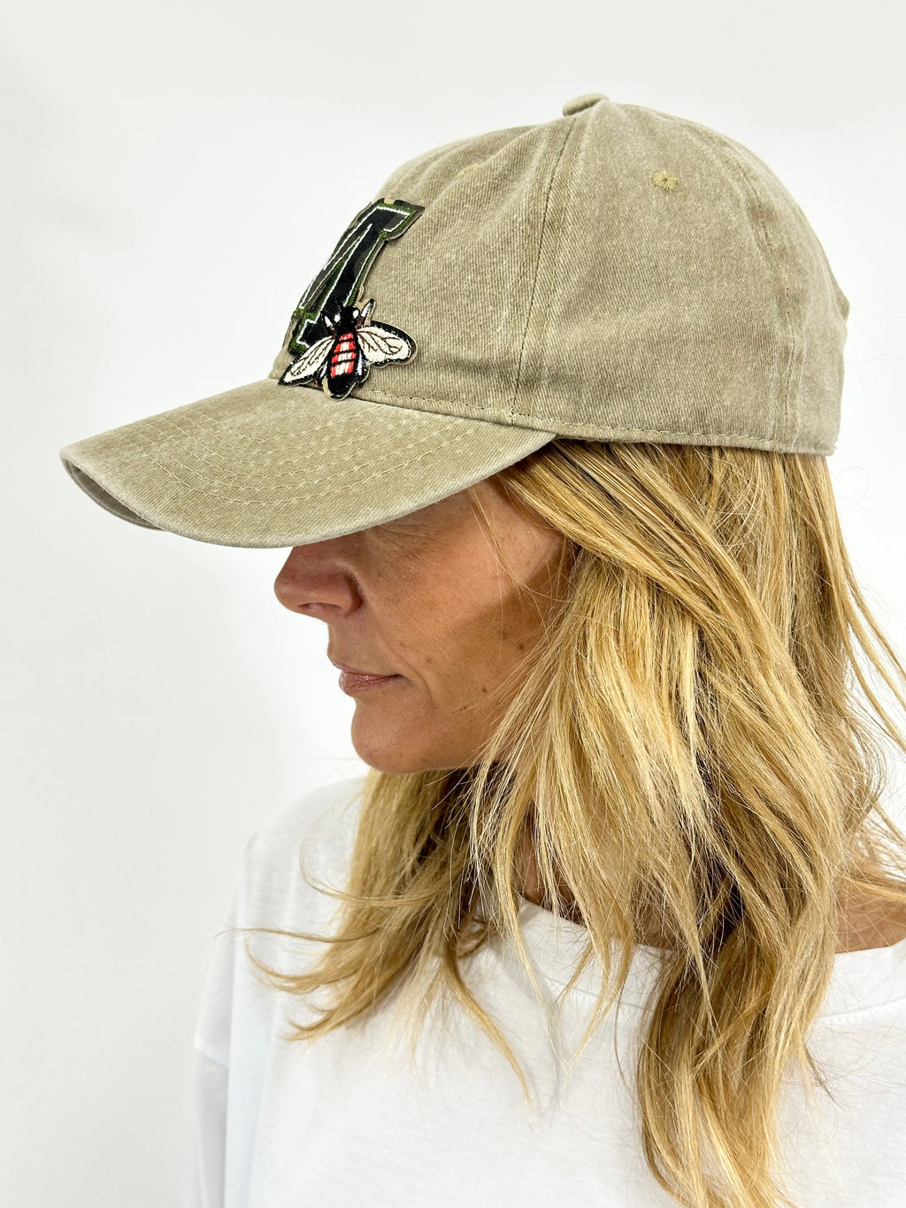 Cappello Visiera _ MI.LE. for soku