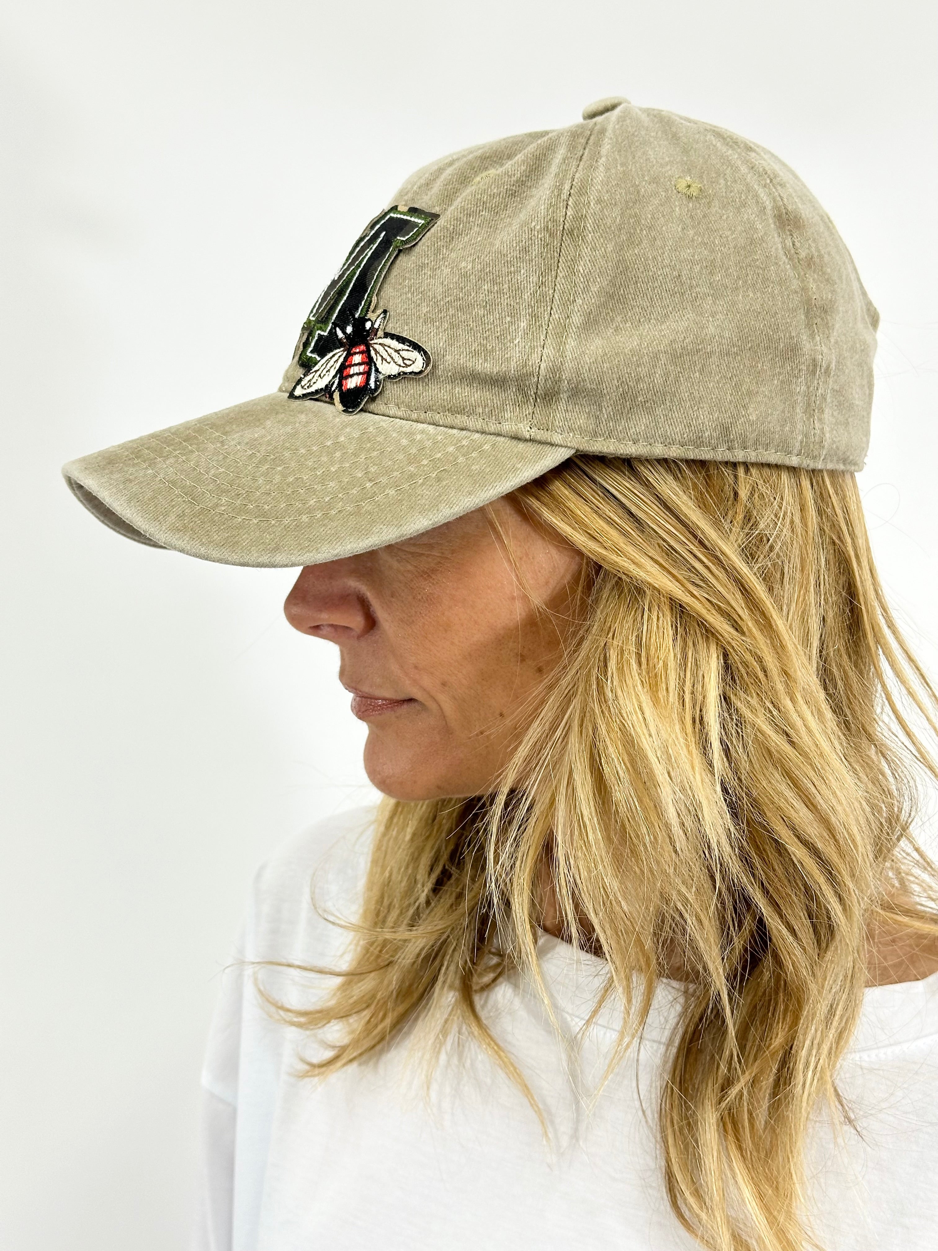 Cappello Visiera _ MI.LE. for soku