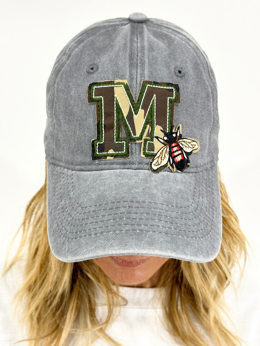 Cappello Visiera _ MI.LE. for soku